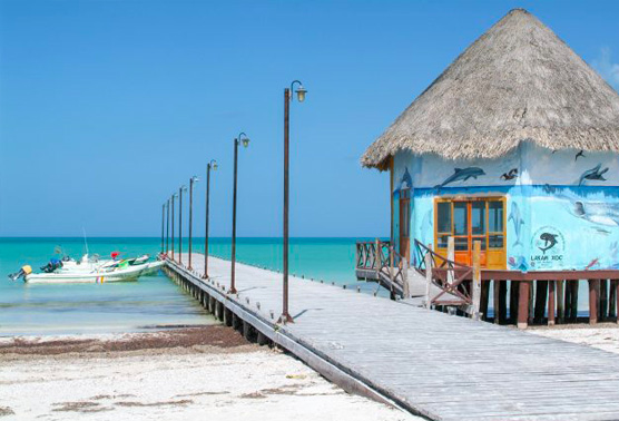 Chiquila Holbox